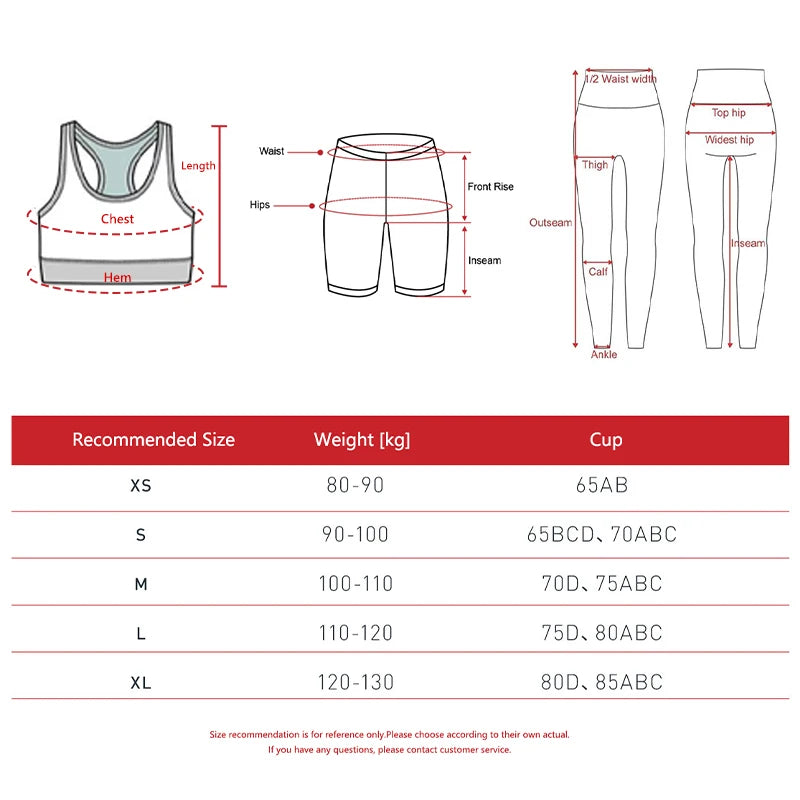 Ensemble Fitness Clara – Top Sans Bretelles & Short Femme