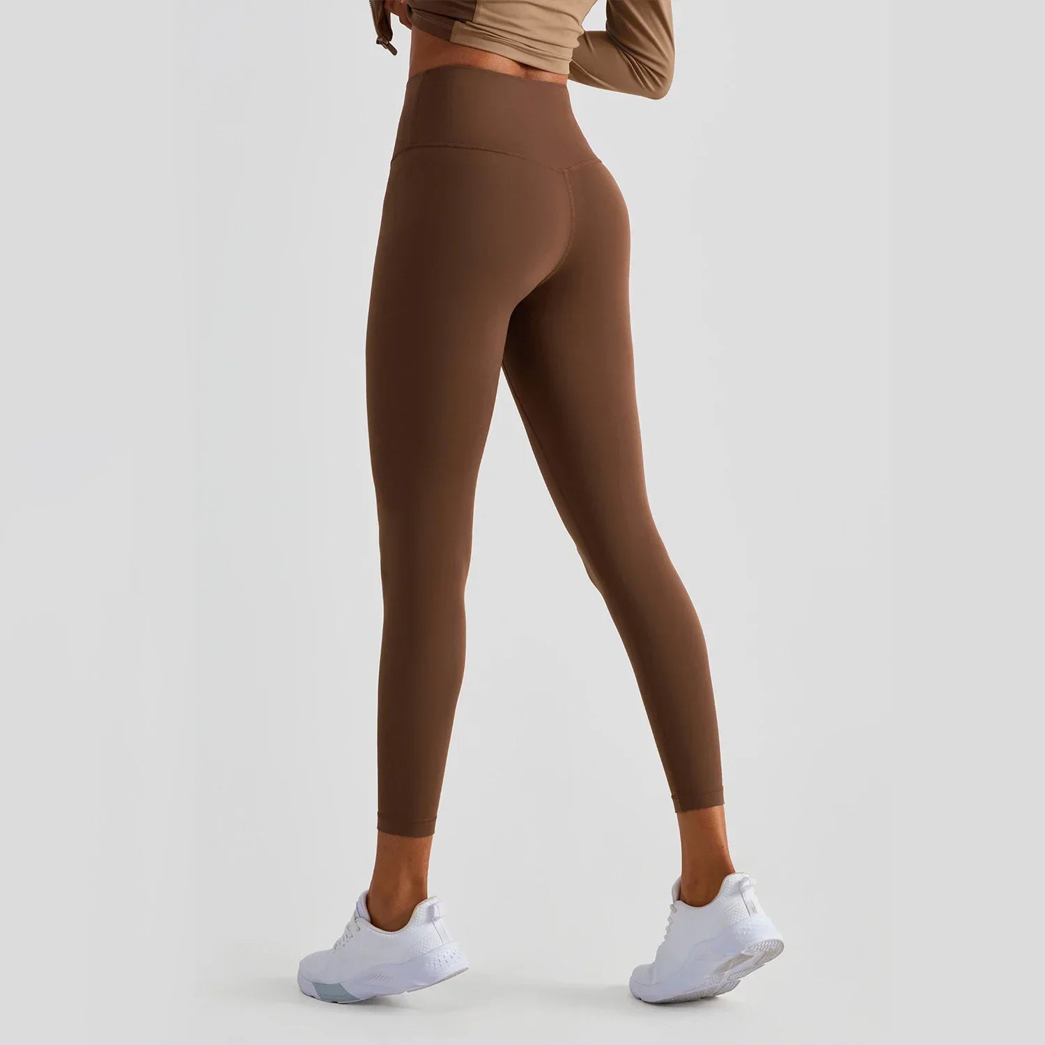 Ensemble Fitness Sofia – Brassière Dos Croisé & Legging Taille Haute