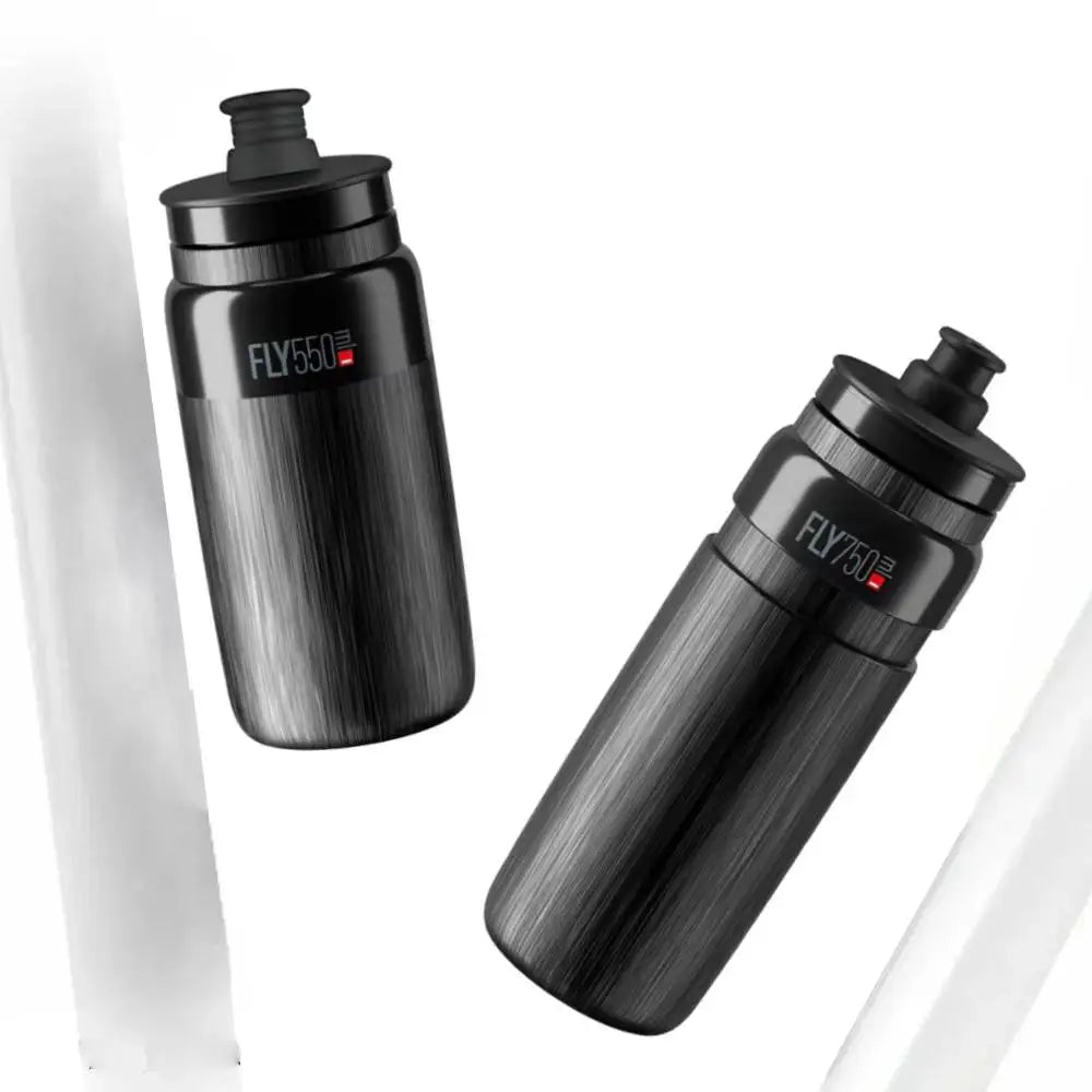 Bicycle Water Bottle fly 550ml 750 Bottle – Ultra-Lightweight Sports Drink Bottle Push-Pull Valve tour of France